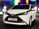 Toyota Aygo x-play 5-Door 2014 года